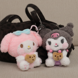 Sanrio Chubby Cheeks Bag Charm 13cm