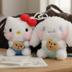 Sanrio Chubby Cheeks Bag Charm 13cm