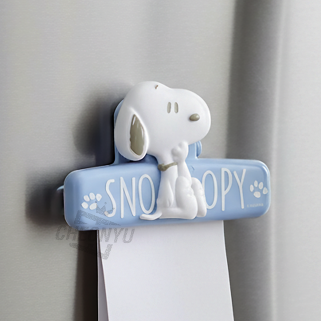 Snoopy 25 Magnetic Clip S