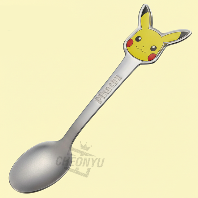 Pokémon Die-cut Spoon