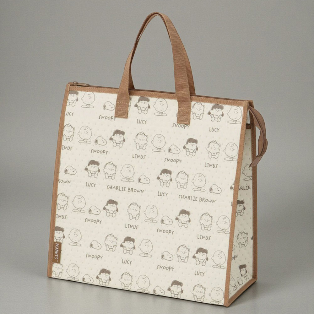 Snoopy Insulated Lunch Bag L