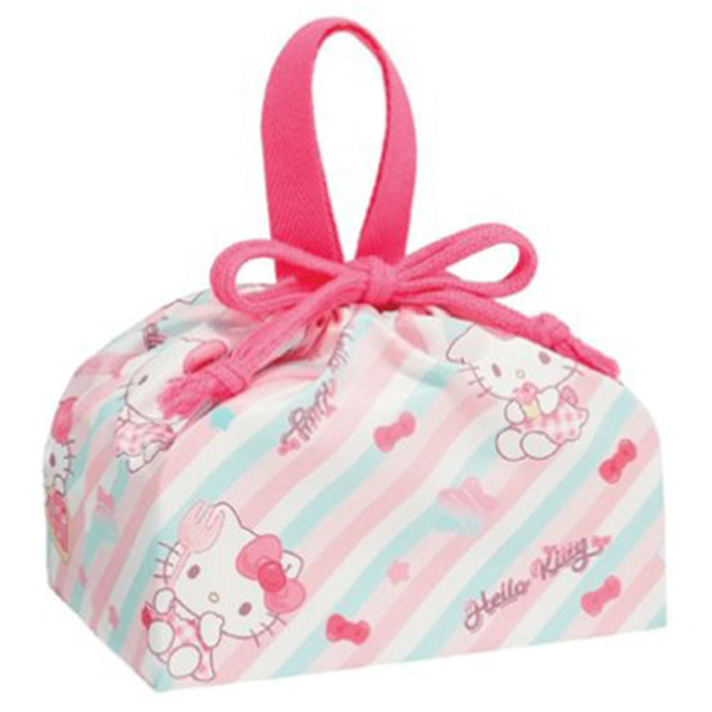 Hello Kitty Fancy Lunch Bag NEW