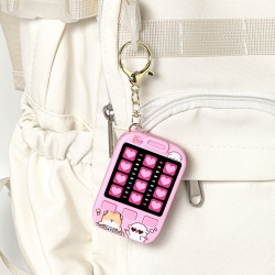 Sundeoki Crew Rhythm Game Keyring, Random
