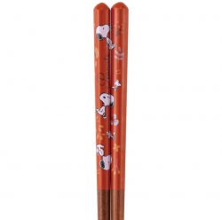 Snoopy Premium Wooden Chopsticks 21cm