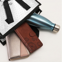 Snoopy Badge Insulated Lunch Bag