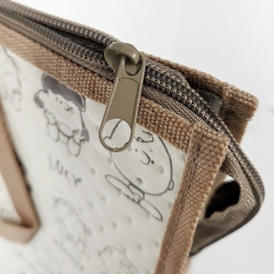 Snoopy Insulated Lunch Bag L