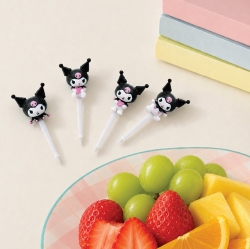 Cinnamoroll Multi-purpose Snack Pick 4P