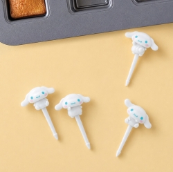 Cinnamoroll Multi-purpose Snack Pick 4P