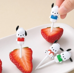 Cinnamoroll Multi-purpose Snack Pick 4P