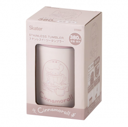 Cinnamoroll Stainless Steel Easy Mug Bottle 380ml