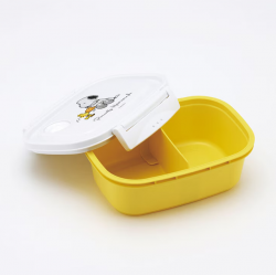 Snoopy Watercolor Food Container M 550ml