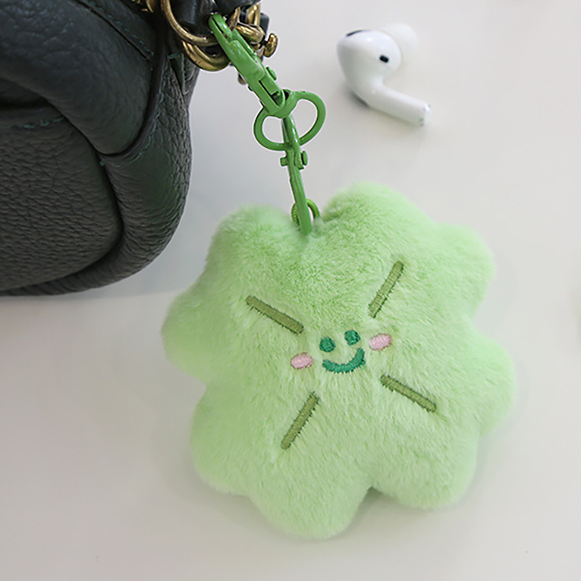 Mochi Town Lucky Keyring