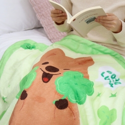 Kiki Quokka Luck Blanket