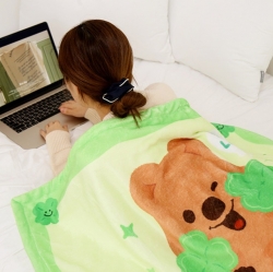 Kiki Quokka Luck Blanket