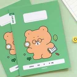 Elementary school Playful Children Line note (lower grade)