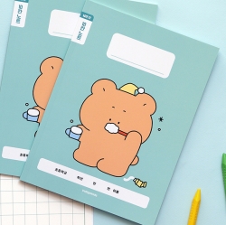 Elementary school Playful Children Writing note (lower grade)