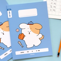 Elementary school Playful Children Writing note (lower grade)