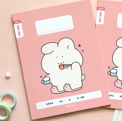 Elementary school Playful Children Writing note (lower grade)