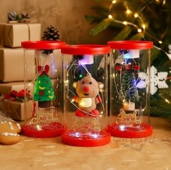 Christmas LED Deco Ornament, Random