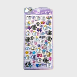 3D Crystal Sticker Bonbon Drop Twinkle Series