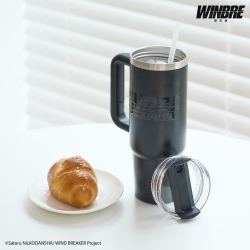 Winbre Tumbler 30oz Black - Logo