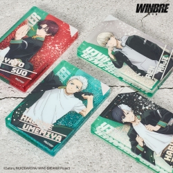 Winbre Tapioca Acrylic Block