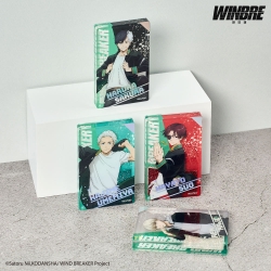 Winbre Tapioca Acrylic Block