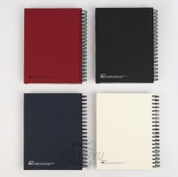 Calligraphy Index Notebook, Random