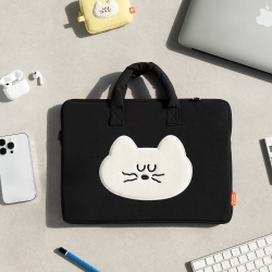 Brunch Brother 13type Mogry Hug Laptop Pouch