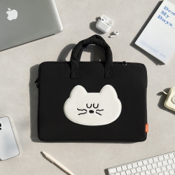 Brunch Brother 15type Mogry Hug Laptop Pouch