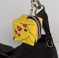 Pokémon Keyring Cube Pouch, Random