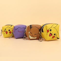 Pokémon Keyring Cube Pouch, Random