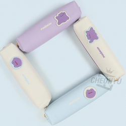 Pokémon Ditto Soft Plush Pencil Case, Random