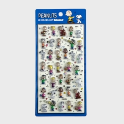 3D Crystal Sticker BonBon Drop Snoopy Sticker