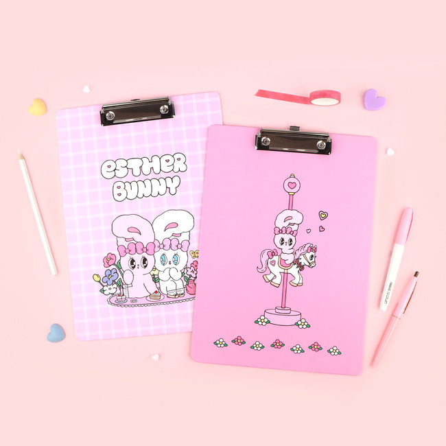 에스더버니 클립보드