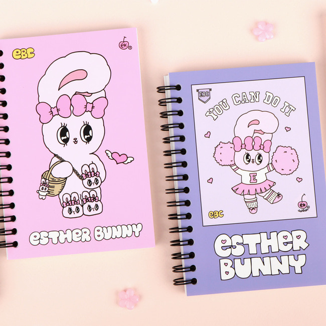 에스더버니 좌철수첩