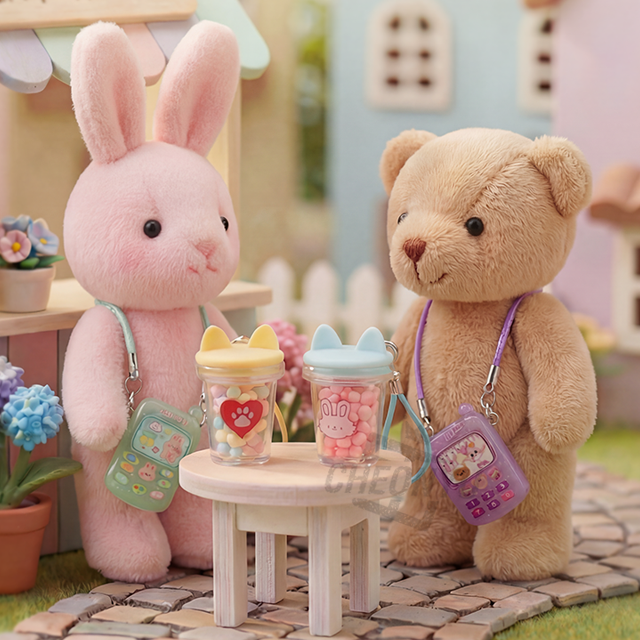 Doll decorate Deck, Random