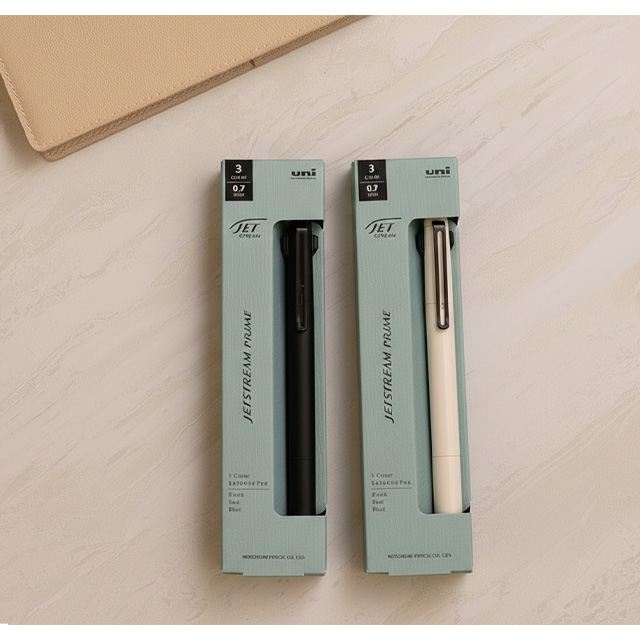 제트스트림 프라임 3색 0.5 mm