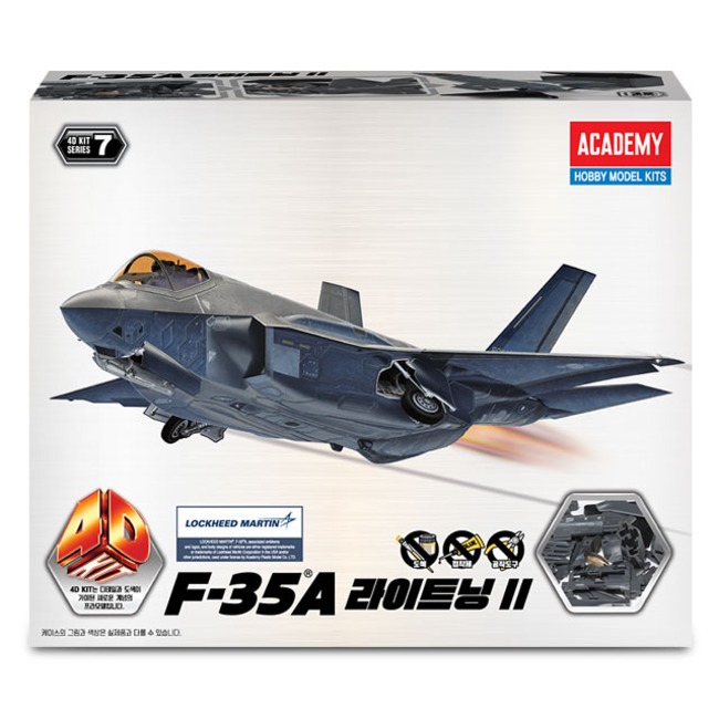 4D Kit F-35A
