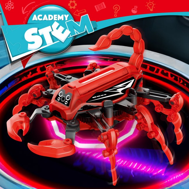 Scorpion Robot