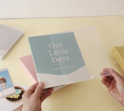 BFANCY little days 4x6 photo pocket album