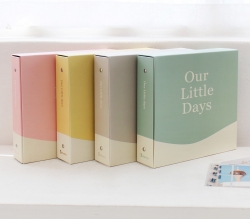 BFANCY little days binder photo album