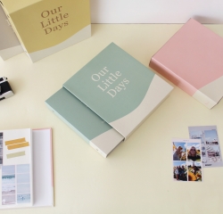 BFANCY little days binder photo album