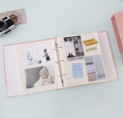 BFANCY little days binder photo album