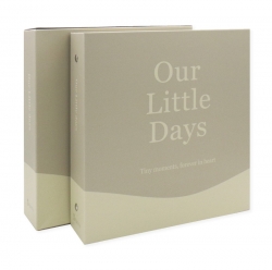 BFANCY little days binder photo album