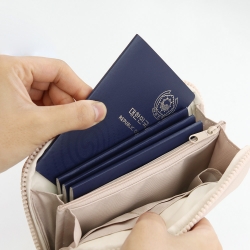 Voyager RFID Blocking Passport Wallet