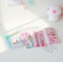 Wish Cat Lovely Case Gift Set, Random