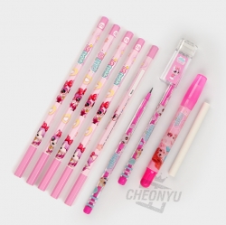 Wish Cat Lovely Case Gift Set, Random