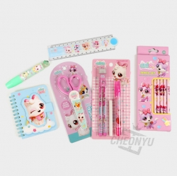 Wish Cat Lovely Case Gift Set, Random