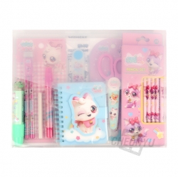 Wish Cat Lovely Case Gift Set, Random